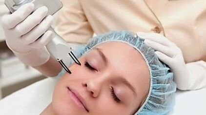 Rejuvenescimento a laser do rosto